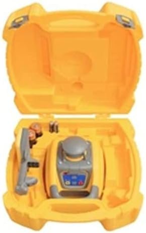 f8e12cbebda74e978fadda7c12dc8304 LL100N-2 Laser Level Kit with HR320 Receiver and Clamp, 15′ Grade Rod (Inches), Tripod, and System Case , Yellow