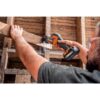 RIDGID R8648B 18V SubCompact Brushless Cordless One-Handed Reciprocating Saw (Tool Only)