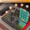 Podcast Equipment Bundle,with 3.5mm Condenser Microphone & Live Sound Card – Audio Mixer for Streaming, PC/Mobile Live Singing, Gaming Content Creators, Soundboard with USB Computer Interface