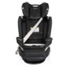 Revolve360 Extend Convertible Car Seat with 360 Degree Rotation, Extended Rear-Facing, Forward-Facing, Booster Mode, and Secure Latch Install, Revere Gray