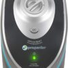 GermGuardian 5-In-1 HEPA Air Purifier for Home, Large Rooms Up To 915 Sq. Ft. with HEPA Pet Air Filter, UV-C Light & Odor Reduction, AC5250PT, 28′′ Tower, Black