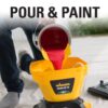 130 Electric Stationary Airless Paint Sprayer