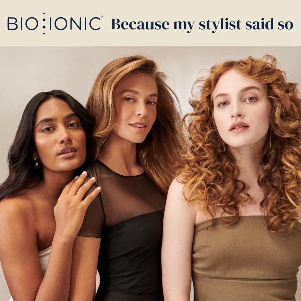 Bio Ionic 10X Styling Iron