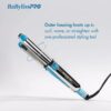 BaBylissPRO Nano Titanium 1/2 Straightener