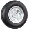 Radial Trailer Tire on Rim ST205/75R14 with 5 Lug Galvanized Spoke Wheel