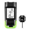 3-in-1 Multi-function Wireless Bike Speedometer, Light & Horn