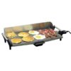 BroilKing Nonstick 21 x 12 Inch Professional Countertop Griddle, Black