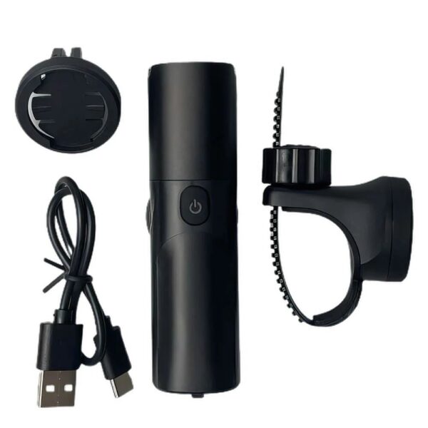 fc28a2736529416881b4f269458a7cc4 Bike Lights Rechargeable IP66 Waterproof 6 Light Modes