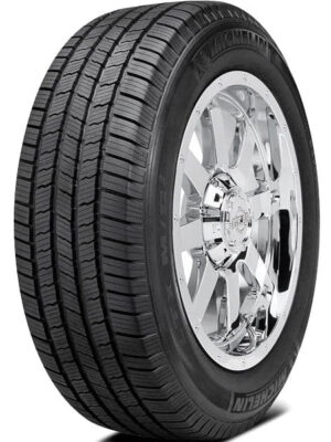 Michelin LTX M/S 2 Highway Tire P265/60R18 109H