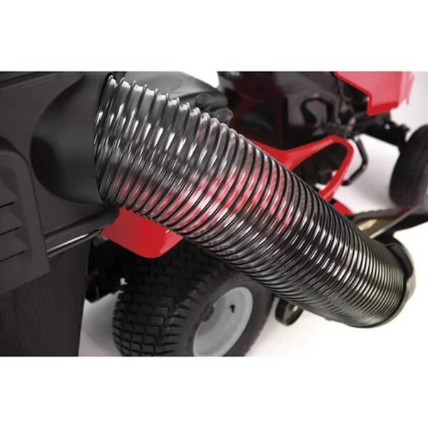 fc69466c86e747988fb94fff108a0511 42-inch/46-inch Double Bagger for Riding Lawn Mowers