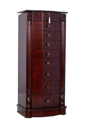Honey Armoire – Cherry