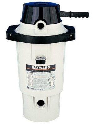 Hayward W3EC40AC Perflex 20 sq. ft. DE Pool Filter – Limited Warranty