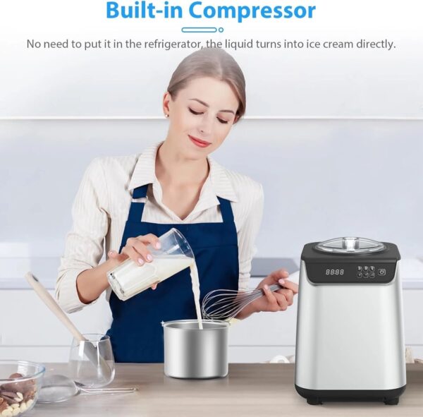 fcaad53d74fe4fbb880cca5f58aa35ff Star Upright Ice Cream Maker