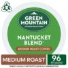 Green Mountain Coffee Roasters Nantucket Blend, Single-Serve K-Cup Pods, Medium Roast Coffee, 96 Count