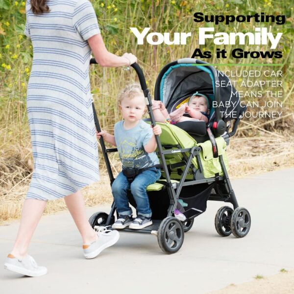 Graphite Stroller Appletree
