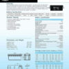 12V 200Ah 4D SLA AGM Battery Replacement for Solar Systems