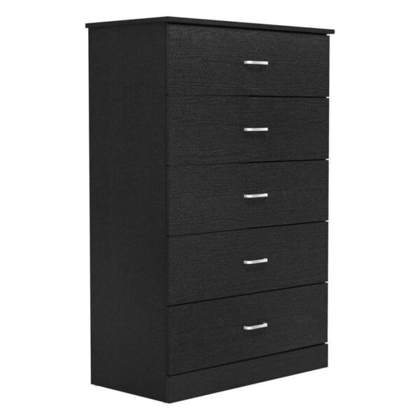 fd8fc125e0df4047b3314c53e3711484 5 Drawer 31.5” W Dresser