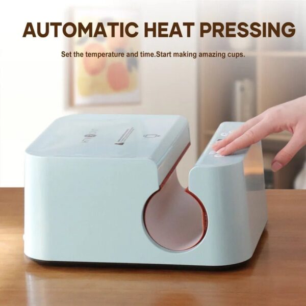fd951241a8824ac39bee79f67a0e32b9 Auto Tumbler Mug Heat Press Machine for Sublimation DIY Print Cup Mug