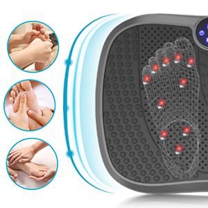 Magnet health massage function