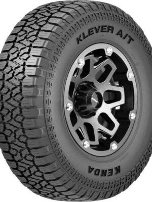 Kenda Klever A/T2 KR628 All Terrain LT275/70R18 125/122S E Light Truck Tire