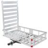SILVER SPRING WCC-500A 500 lbs. Hitch-Mounted Mobility Scooter Carrier Rack Ramp