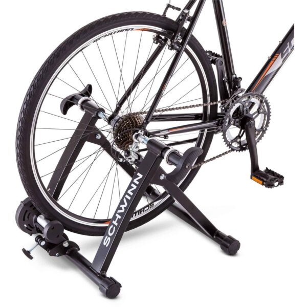 fdae758de58e4cfc8122afaad3878222 Schwinn Magnetic Resistance Bike Trainer