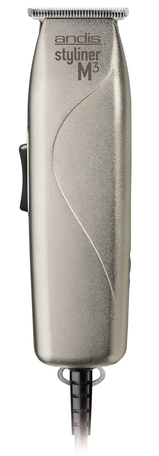 Professional Styliner M3 Magnesium Beard/Hair Trimmer Silver