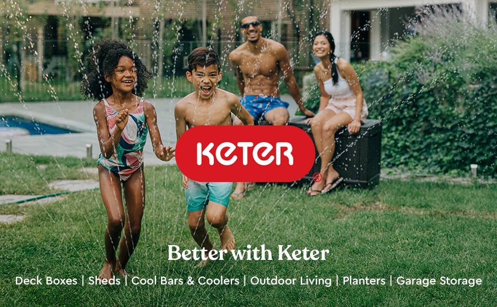 better with keter