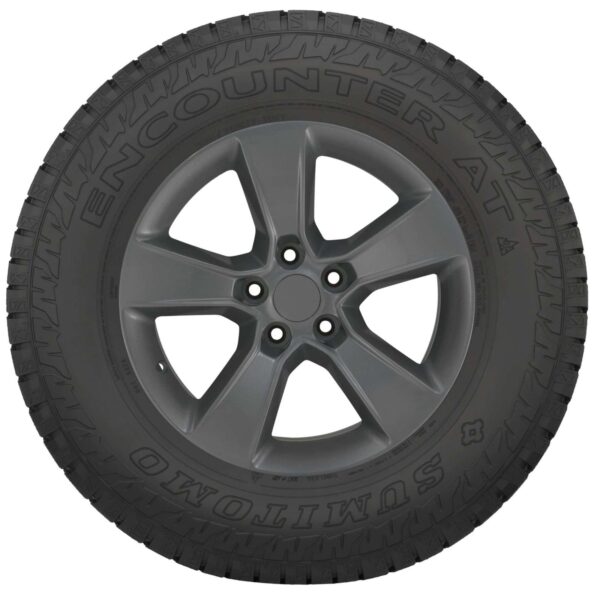 fde956616cb842febe57cedd3bc5bf2e Sumitomo Encounter AT All Terrain 265/65R18 114T Light Truck Tire