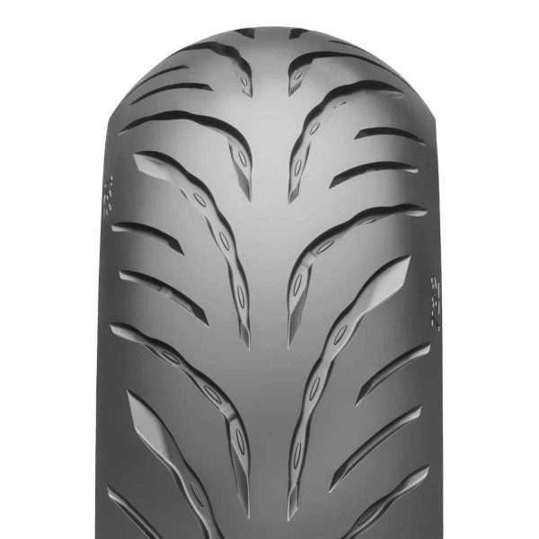 Bridgestone Battlax T32 Tire Black Size 180/55ZR17 #122684