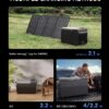 Car Refrigerator, 40 Qt(38L) Portable Refrigerator, Electric Cooler with Ice Maker, Dual Zone WIFI APP Control(-13°C~50°C), 12/24V DC/AC For Camping, Travel, Fishing, Outdoor, Truck