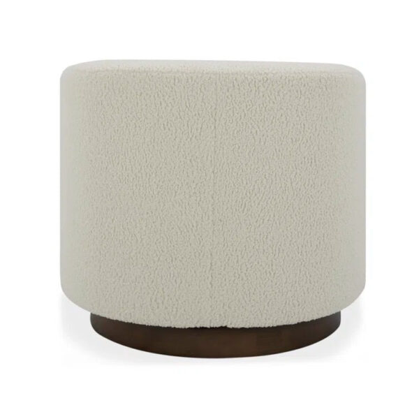 fe2818f82d85432ea445bfbfc75a310c Upholstered Swivel Barrel Chair