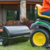 Agri-Fab 45-0216C Steel Lawn Roller 24′′ x 48′′ Black
