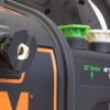 Gas-Powered 3200 PSI 208cc Pressure Washer, CARB Compliant