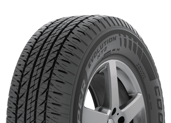 Cooper Evolution HT2 265/65R18 114T Passenger/Truck/SUV Tire