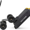 7GCG-NF Heavy-Duty Poly Dump Garden Cart with No-Flat Tires, 7 Cubic Feet, 1200-Pound Capacity, Black, Amazon Exclusive