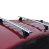 BRIGHTLINES Heavy Duty Anti-Theft Premium Aluminum Roof Bars Roof Rack Crossbars Compatible with 2018-2019 Chevy Equinox Without Roof Rails