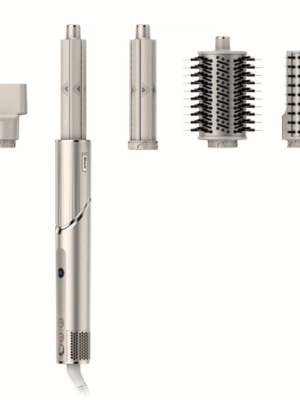 Shark FlexStyle Air Styling Drying System, Powerful Hair Blow Dryer and Multi-Styler Stone Straight Wavy