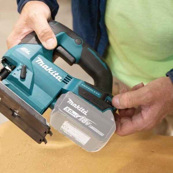 ffb6011f684841048d2f7a844ffe8ca8 XVJ04Z 18V LXT Lithium-Ion Brushless Cordless Jig Saw (Tool Only)