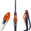 Cordless Vacuum, Stick Vacuum Cleaner 4 in 1 Lightweight